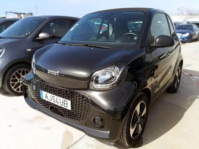 Usado Smart ForTwo Electric Drive 60 kW (82 HP) 2021 Preto Coupé