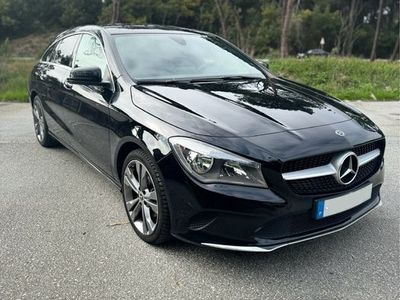 Mercedes CLA180