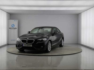 usado BMW 218 - Usado i Advantage Auto