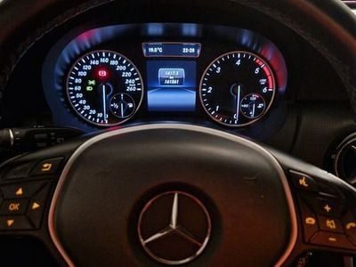 Mercedes A180