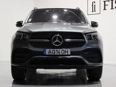 Mercedes GLE350