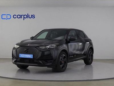 Usado DS Automobiles DS3 155 HP (114 kW) 2019 Preto SUV