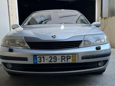 usado Renault Laguna II 