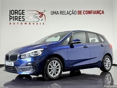 BMW 216 Active Tourer