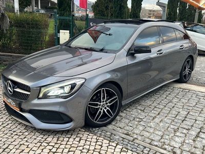 usado Mercedes CLA220 Classe CLAd AMG Line Aut.