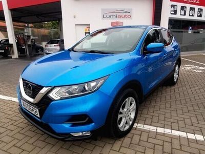 usado Nissan Qashqai 1.5 DCI TEKNA