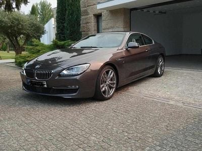 BMW 640