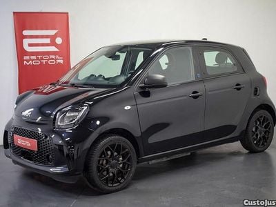 Smart ForFour Electric Drive