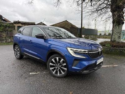 Azul Usado 2023 Renault Austral SUV | € 24.990 (Preço justo)