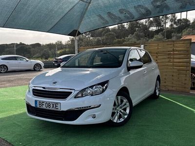 usado Peugeot 308 308BlueHDi FAP 120 EAT6 Active