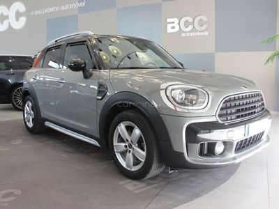 usado Mini Cooper D Countryman Auto