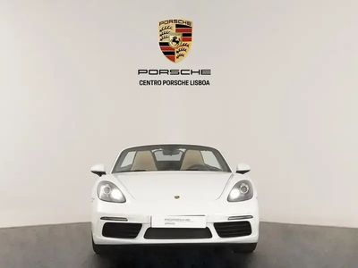 usado Porsche 718 Boxster (982)