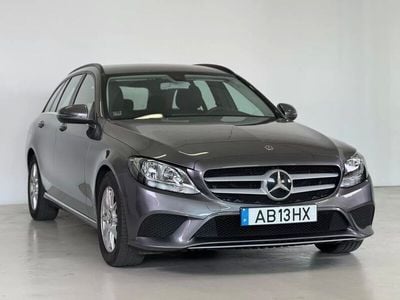 Mercedes C200