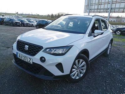 Usado Seat Arona Style 95 HP (69 kW) 2022 Branco SUV