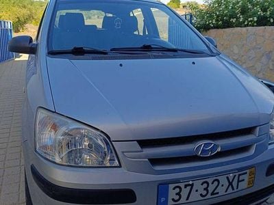 Hyundai Getz