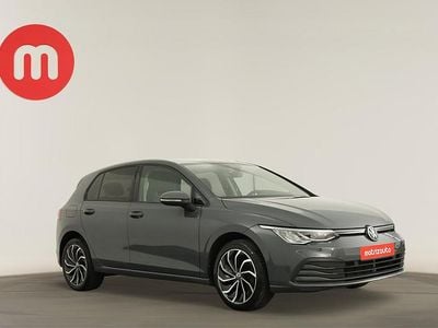 Cinzento Usado 2023 VW Golf VIII Life | € 21.999 (Preço justo)