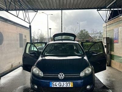 VW Golf VI