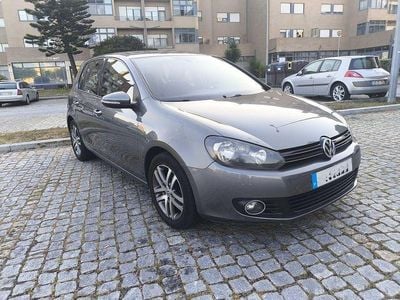 VW Golf VI