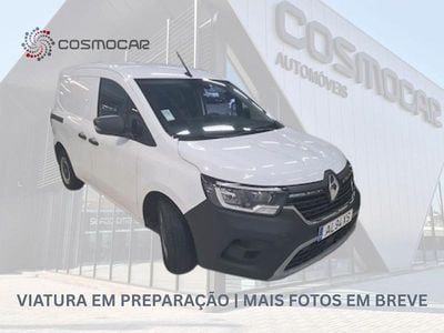 Branco Usado 2021 Renault Kangoo | € 15.700
