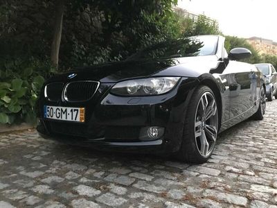 usado BMW 320 Cabriolet d E93