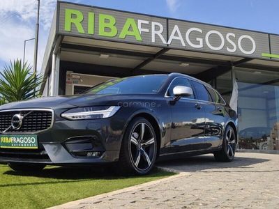 usado Volvo V90 2.0 D4 R-Design