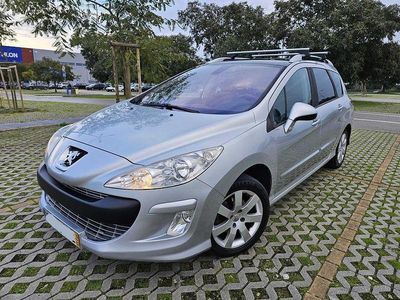 Usado 2010 Peugeot 308 Carrinha | € 4.490 (Preço justo)