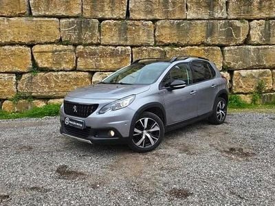 Usado Peugeot 2008 GT-line 110 HP (80 kW) 2019 Cinza SUV