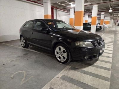 Usado Audi A3 Sport 140 HP (102 kW) 2004 Citadino