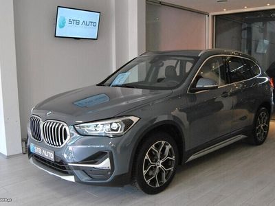 usado BMW X1 16 d sDrive xLine Auto