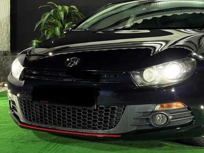 VW Scirocco