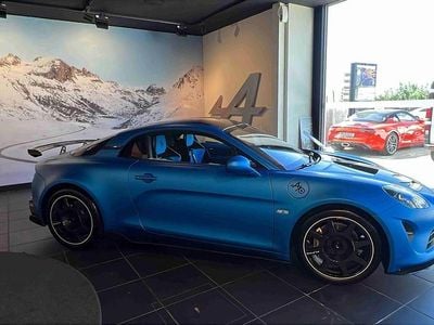 Azul Novo 2025 Alpine A110 Coupé | € 133.750