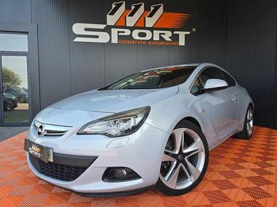Opel Astra GTC