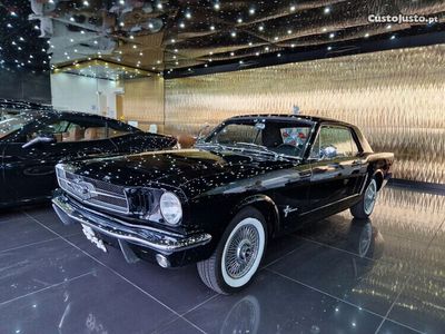 usado Ford Mustang 3.3cc Manual 1965