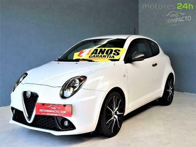 Alfa Romeo MiTo