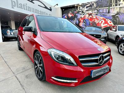 usado Mercedes B180 CDI AMG Line