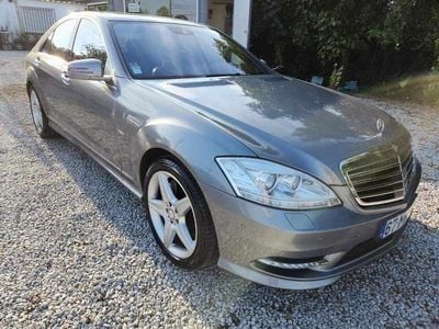 Cinzento Usado 2011 Mercedes S350 Sedan | € 18.200