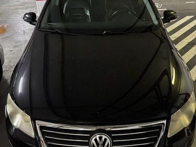 VW Passat
