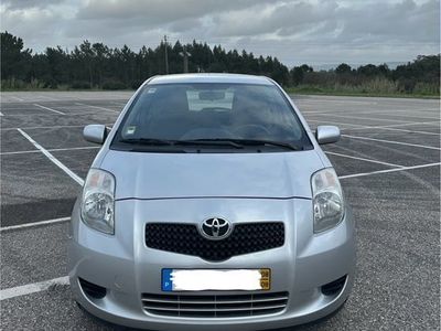 usado Toyota Yaris 2008