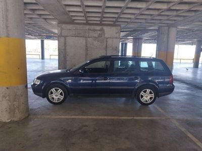 VW Passat