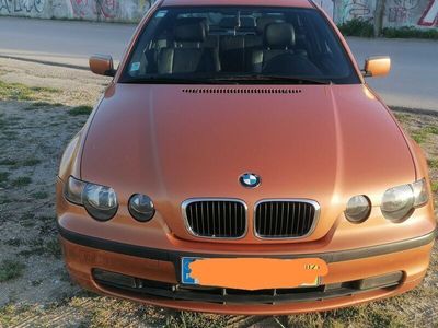 usado BMW 316 Compact ti