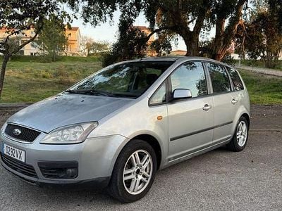 Usado 2004 Ford C-MAX Monovolume | € 2.550 (Bom preço)