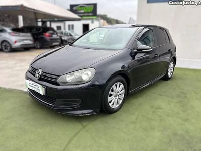 VW Golf VI
