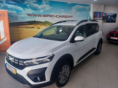 usado Dacia Jogger 1.0 ECO-G Comfort 7L Bi-Fuel