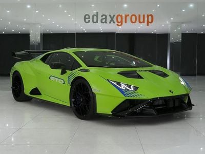Verde Usado 2023 Lamborghini Huracán Coupé | € 439.000