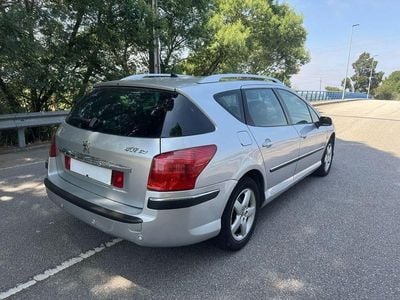 Peugeot 407