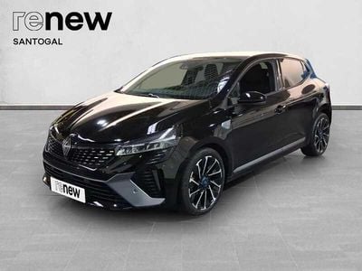 Preto Usado 2024 Renault Clio V Esprit Alpine | € 20.490 (Preço elevado)