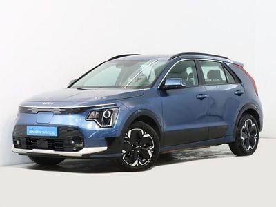 Usado Kia e-Niro 150 kW (204 HP) 2023 Azul SUV