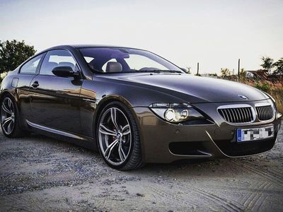 usado BMW M6 V10 507cv