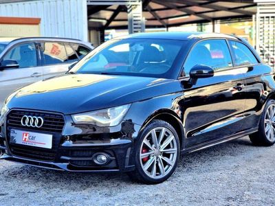 usado Audi A1 S LINE PLUS 1.6TDI 105CV