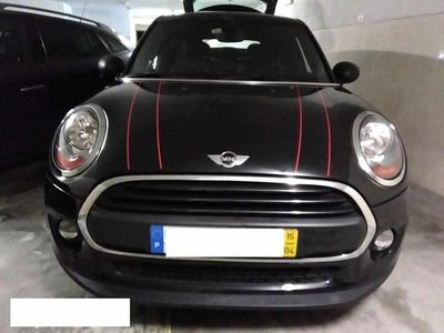 Preto Usado 2015 Mini ONE Citadino | € 11.000